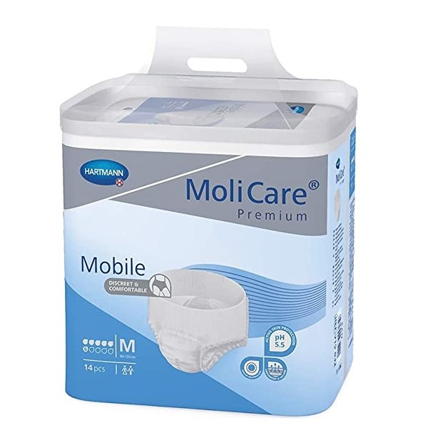 Slip incontinenta MoliCare Mobile - Hartmann-3