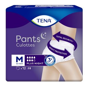Tana Pants Plus Night